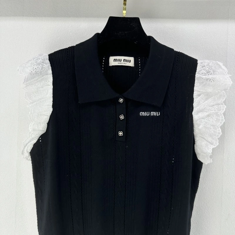Miu Miu Vest WellDesigned 148349