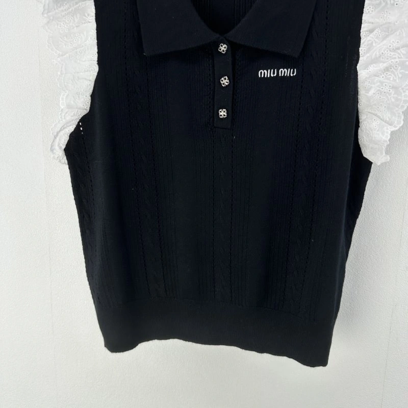 Miu Miu Vest WellDesigned 148349