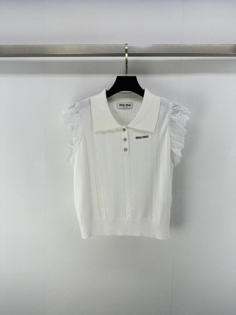 Miu Miu Vest Breathable 148350