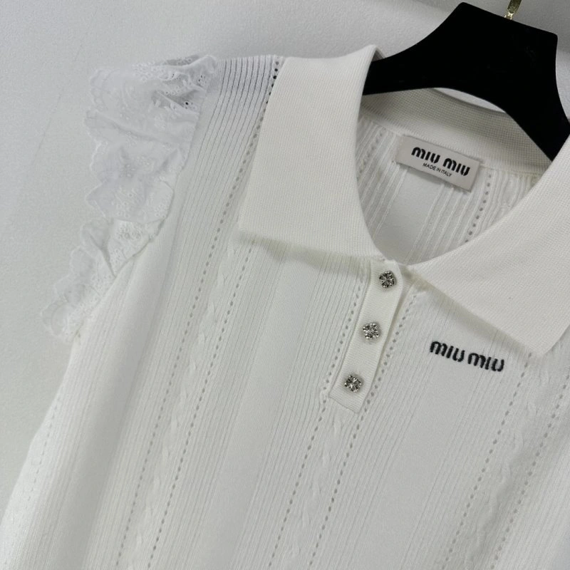 Miu Miu Vest Breathable 148350