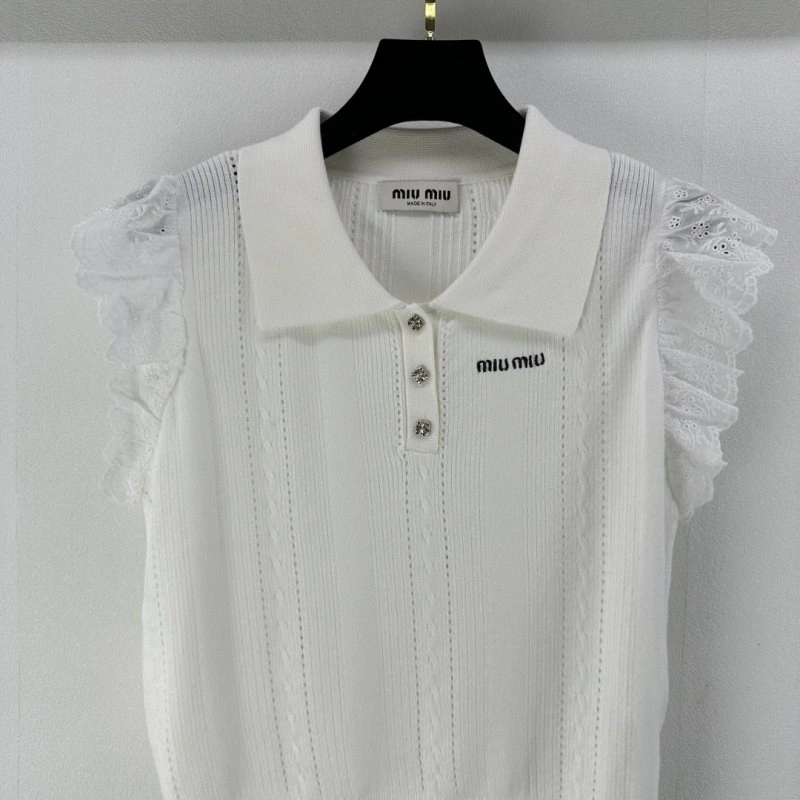 Miu Miu Vest Breathable 148350