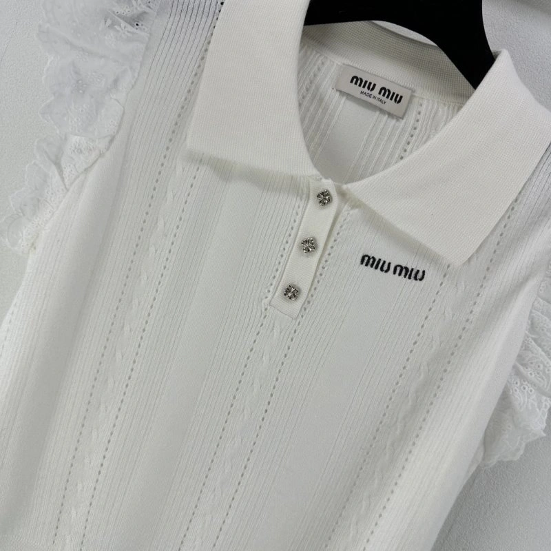 Miu Miu Vest Breathable 148350