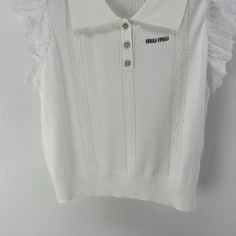 Miu Miu Vest Breathable 148350