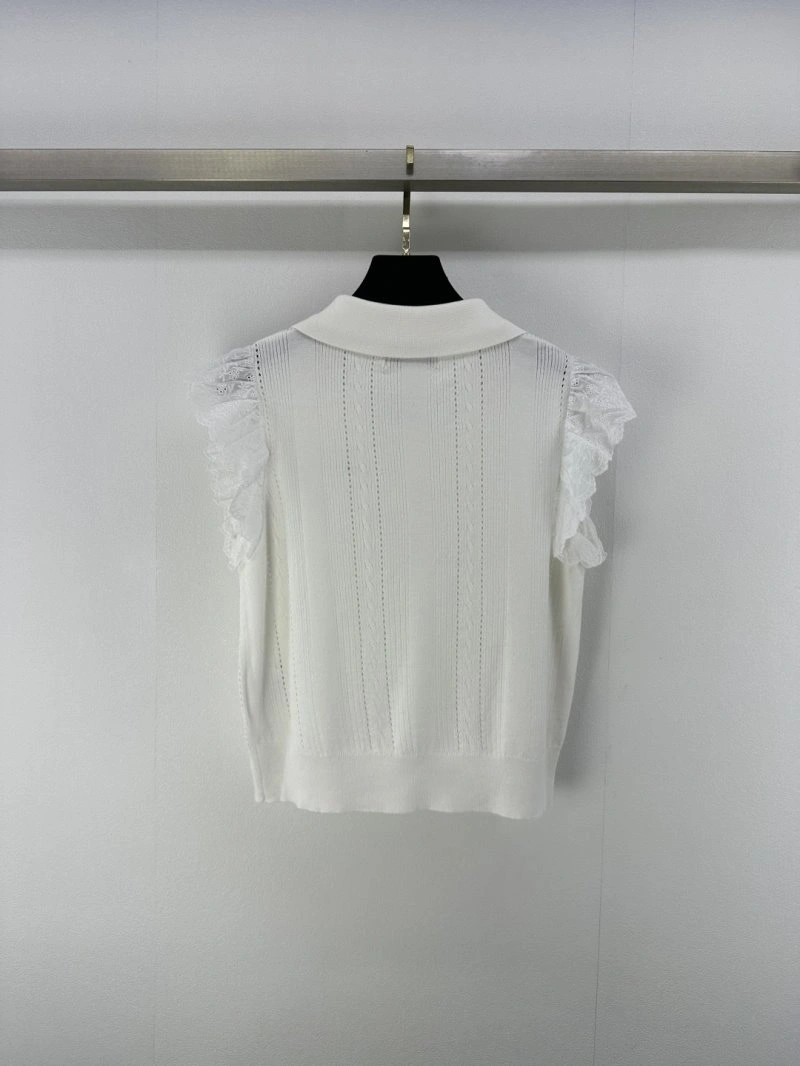 Miu Miu Vest Breathable 148350
