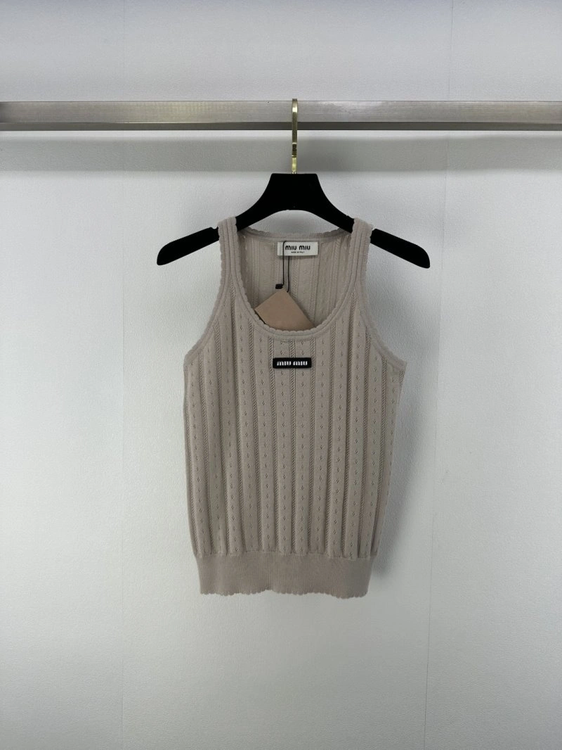 Timeless Miu Miu Vest 148347