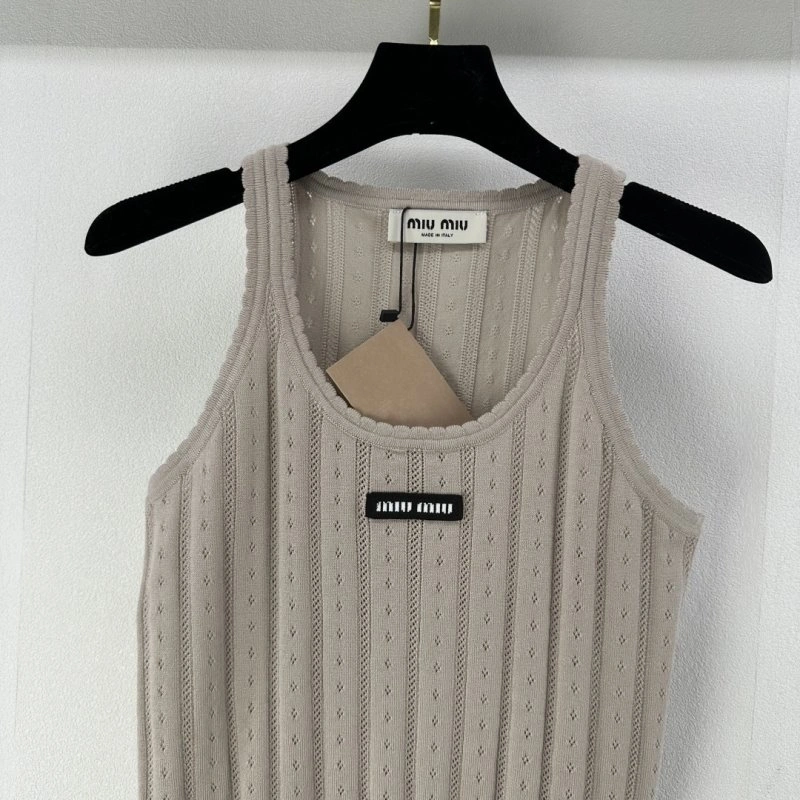 Timeless Miu Miu Vest 148347