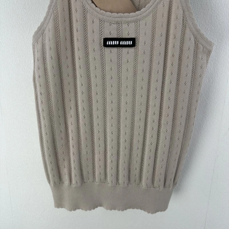 Timeless Miu Miu Vest 148347