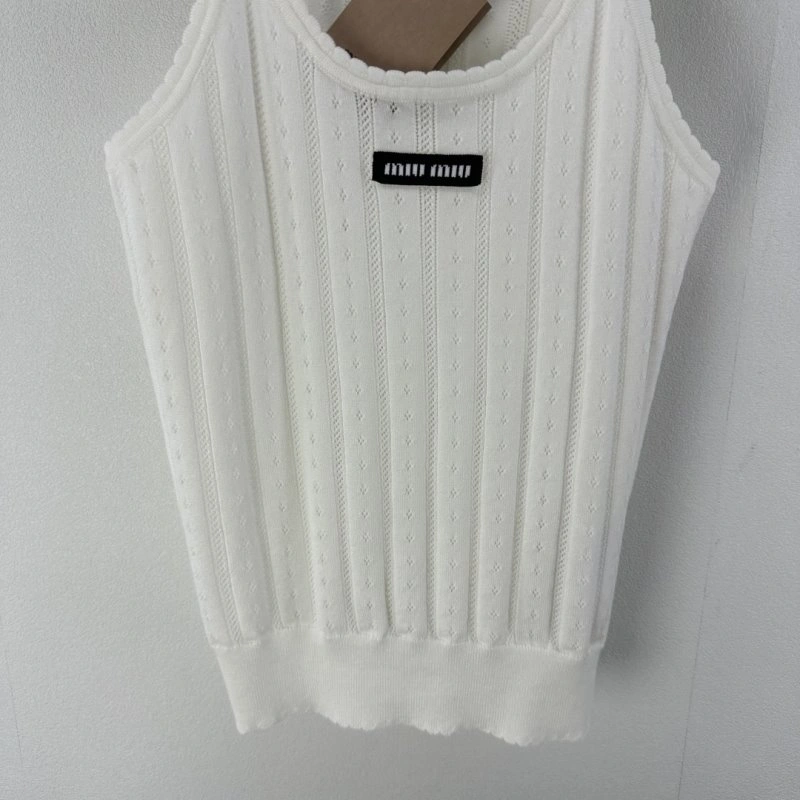 QuickDry Miu Miu Vest 148346