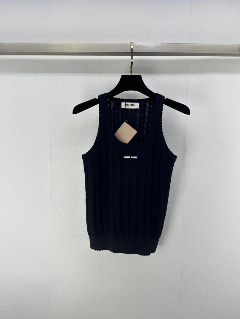 Miu Miu Vest OdorResistant 148344