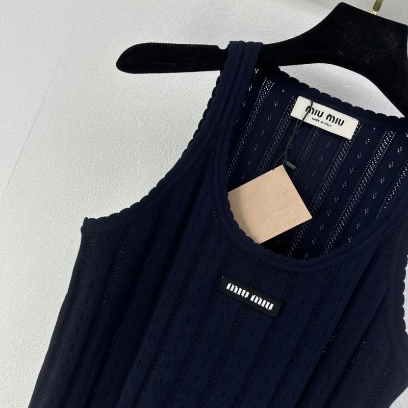 Miu Miu Vest OdorResistant 148344