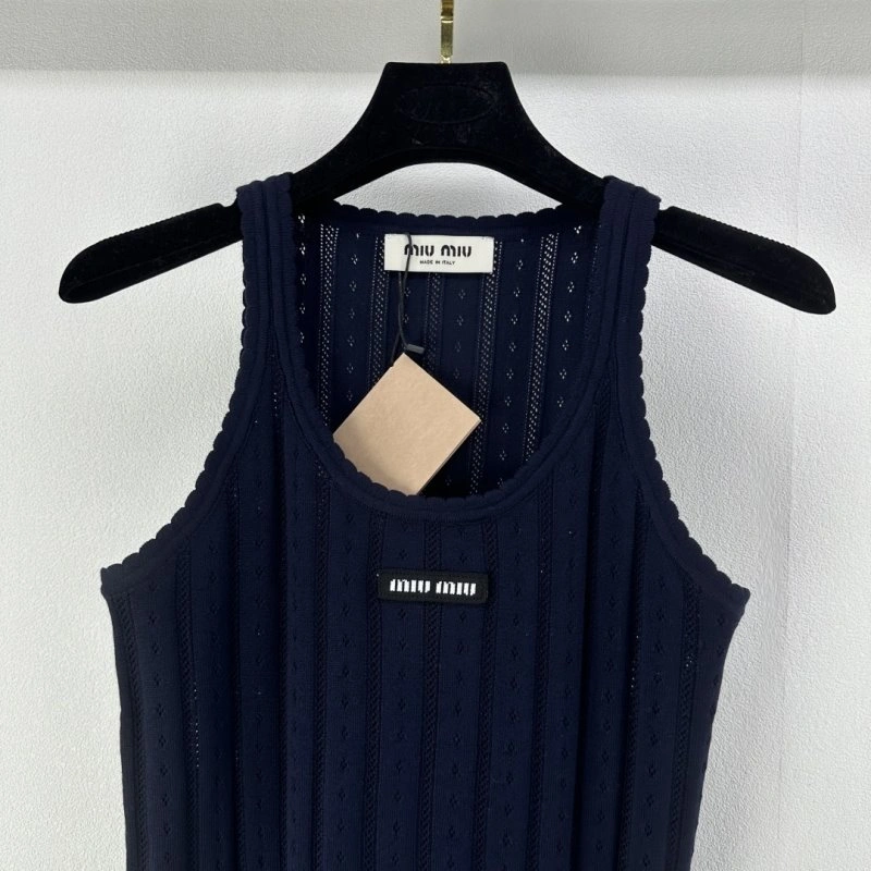 Miu Miu Vest OdorResistant 148344