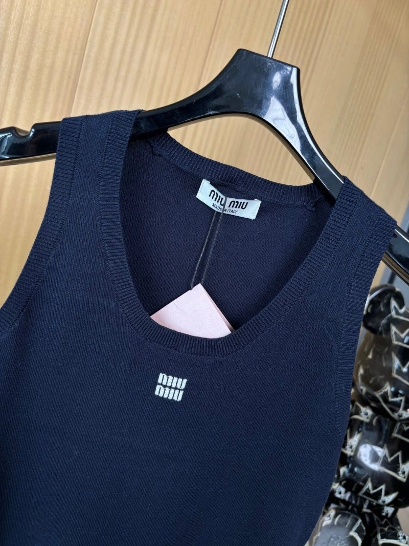 Miu Miu Vest Trendy 148341