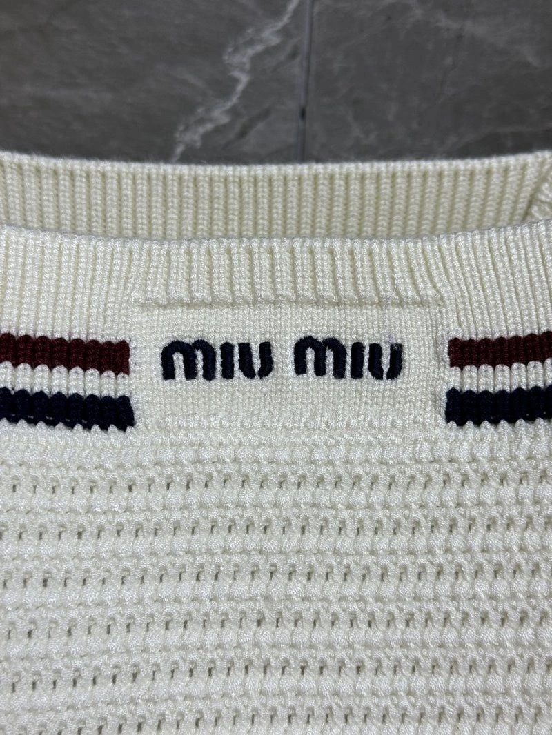 Miu Miu Vest RelaxedFit 148340