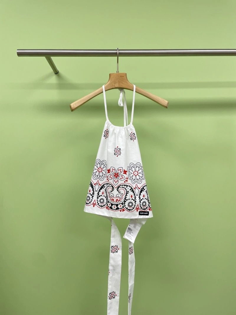 Comfortable Miu Miu Vest 148336