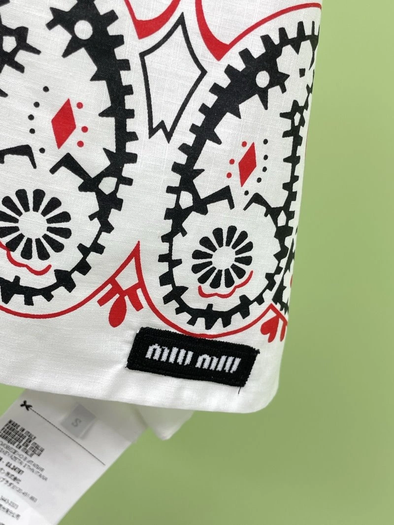 Comfortable Miu Miu Vest 148336
