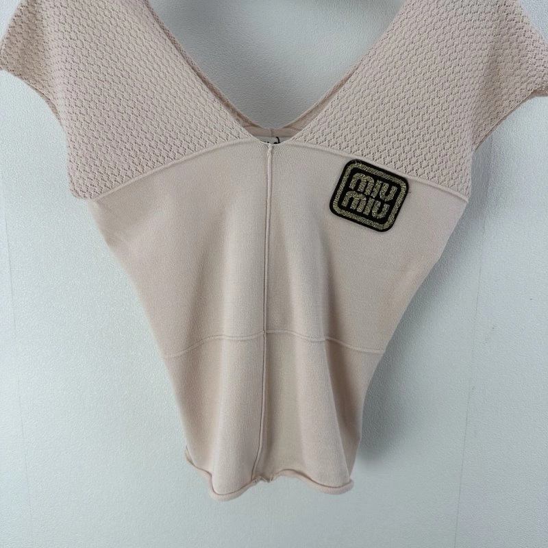 Miu Miu Vest Lightweight 148333