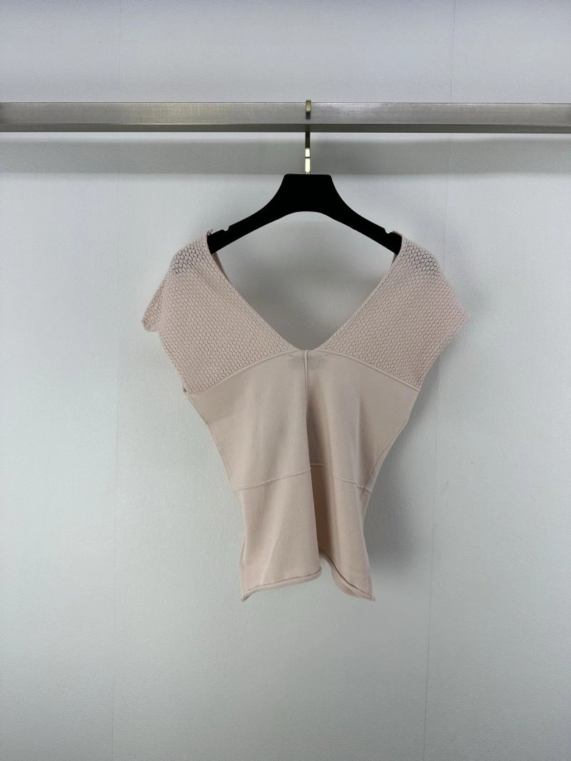 Miu Miu Vest Lightweight 148333