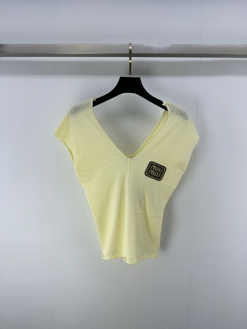 Miu Miu Vest TravelReady 148330