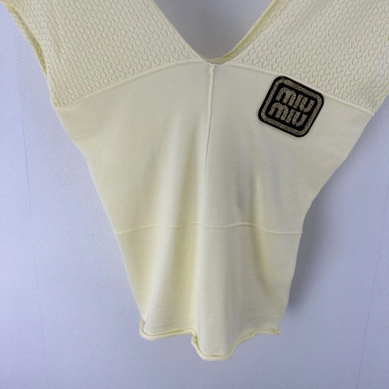 Miu Miu Vest TravelReady 148330