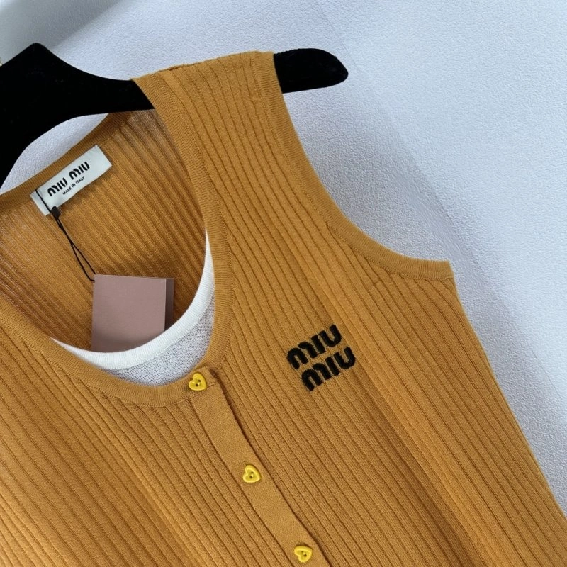 Youthful Miu Miu Vest 148338