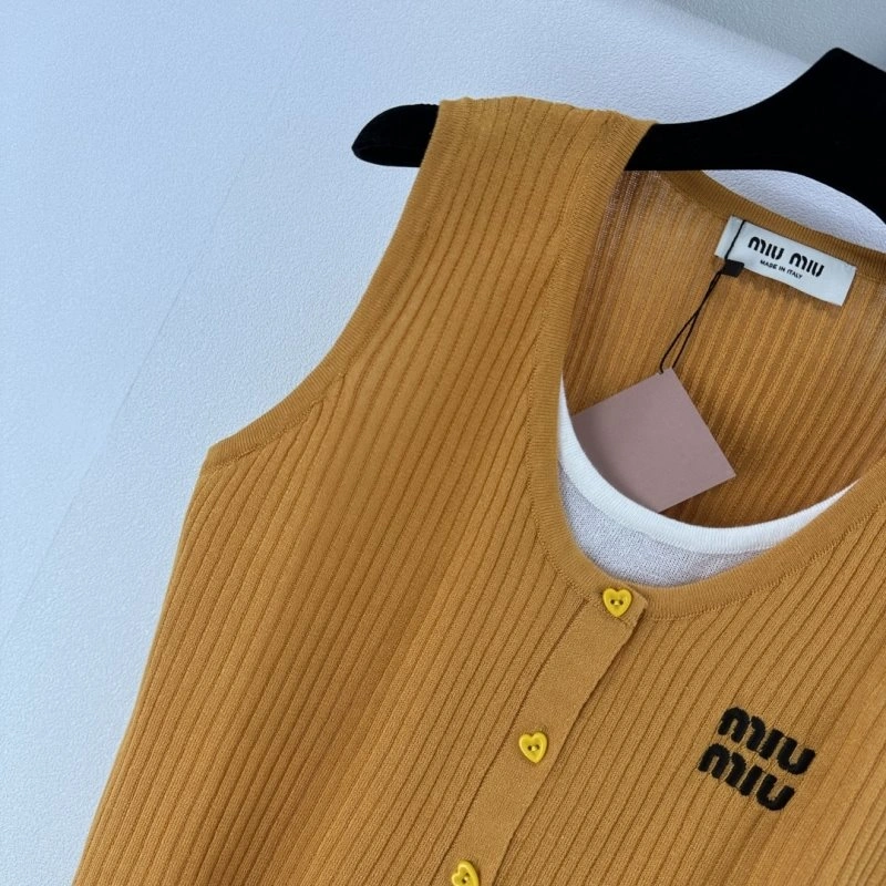 Youthful Miu Miu Vest 148338
