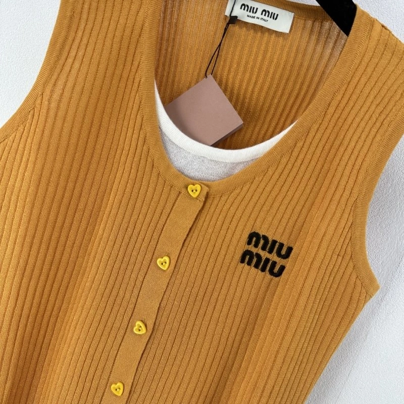 Youthful Miu Miu Vest 148338