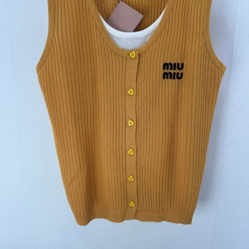 Youthful Miu Miu Vest 148338