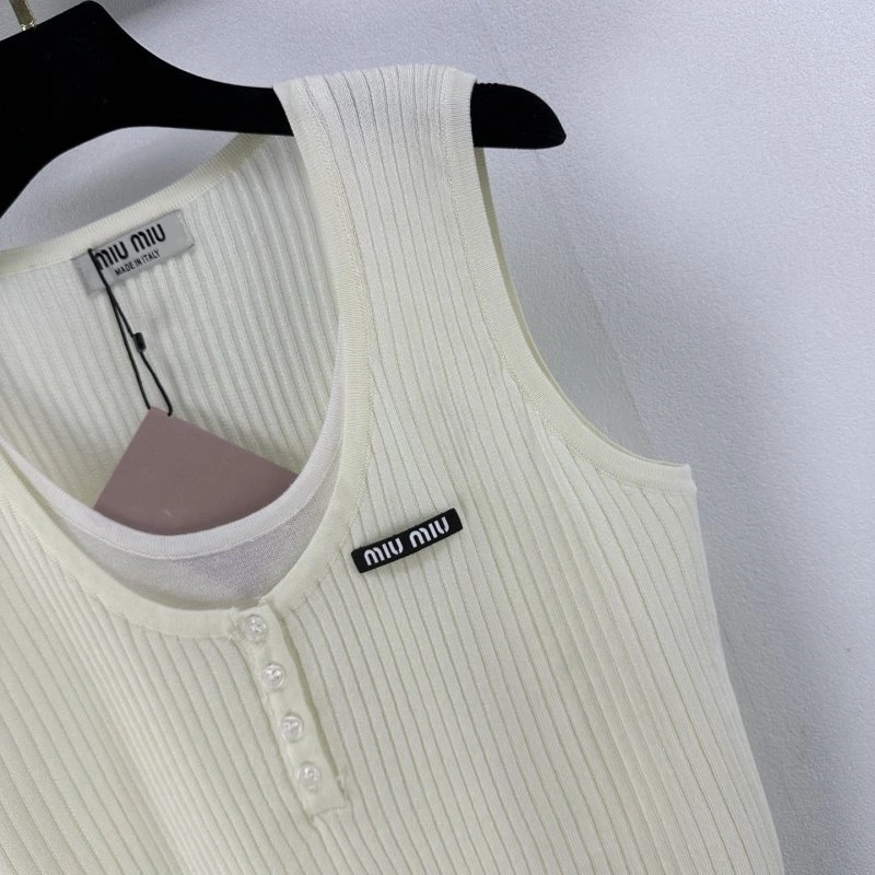 Miu Miu Vest Breathable 148322