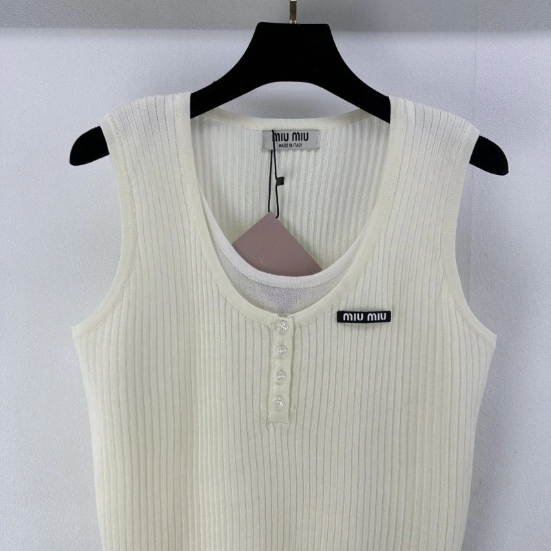 Miu Miu Vest Breathable 148322