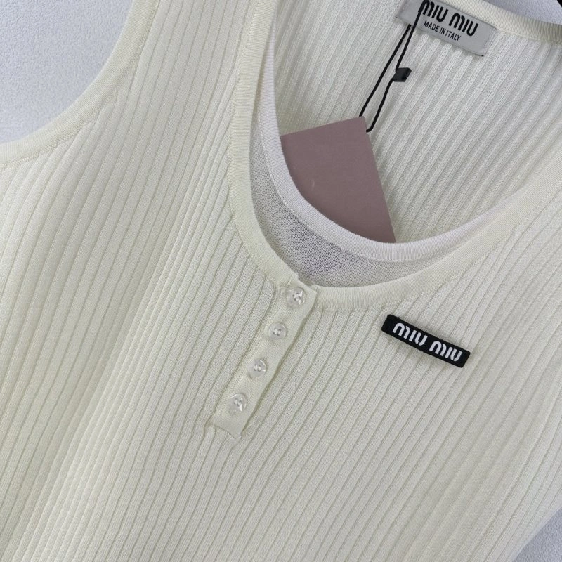 Miu Miu Vest Breathable 148322