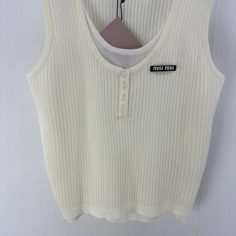 Miu Miu Vest Breathable 148322