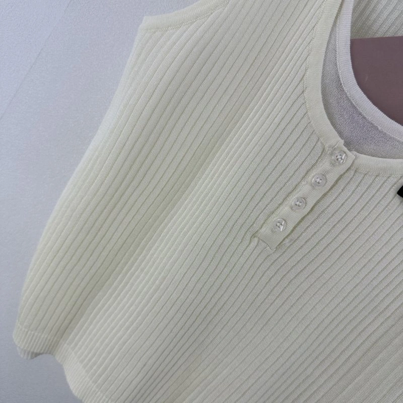Miu Miu Vest Breathable 148322