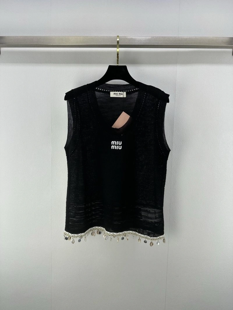 Miu Miu Vest SmartChoice 148328
