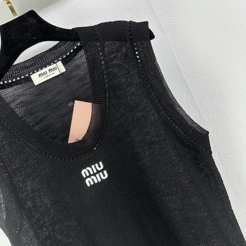 Miu Miu Vest SmartChoice 148328