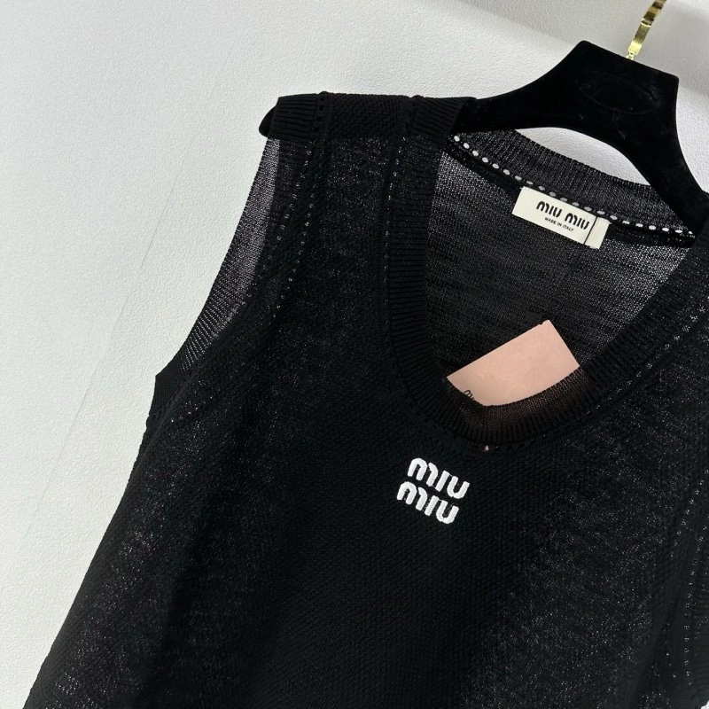 Miu Miu Vest SmartChoice 148328
