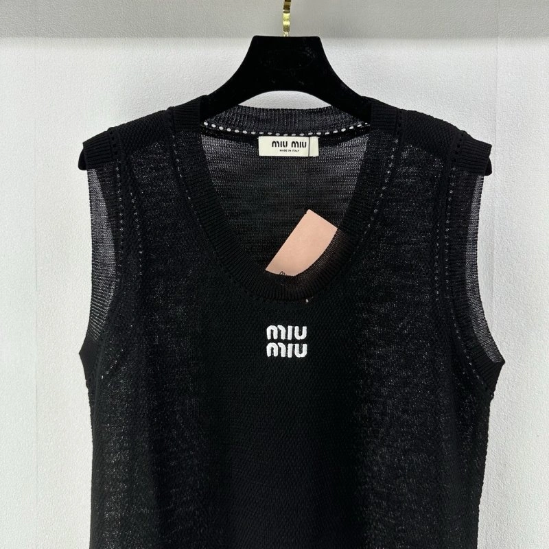 Miu Miu Vest SmartChoice 148328