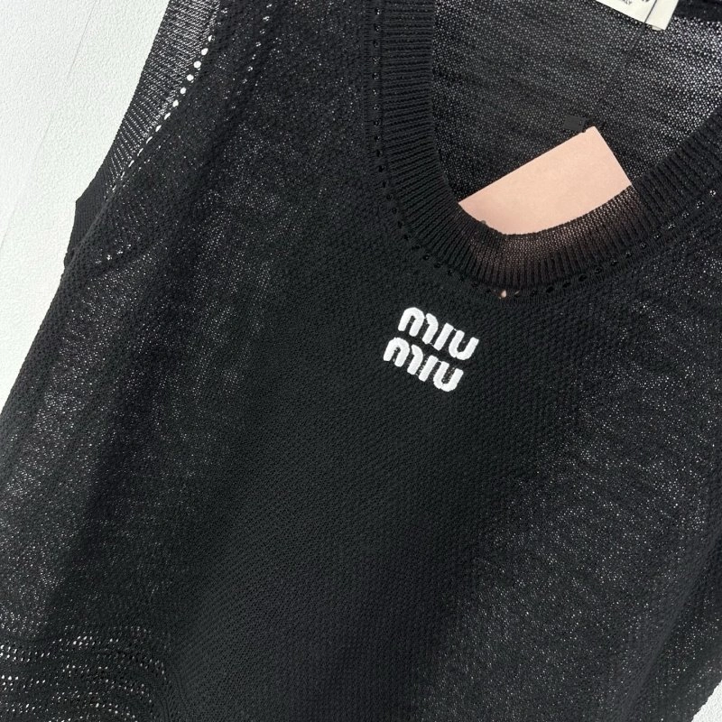 Miu Miu Vest SmartChoice 148328