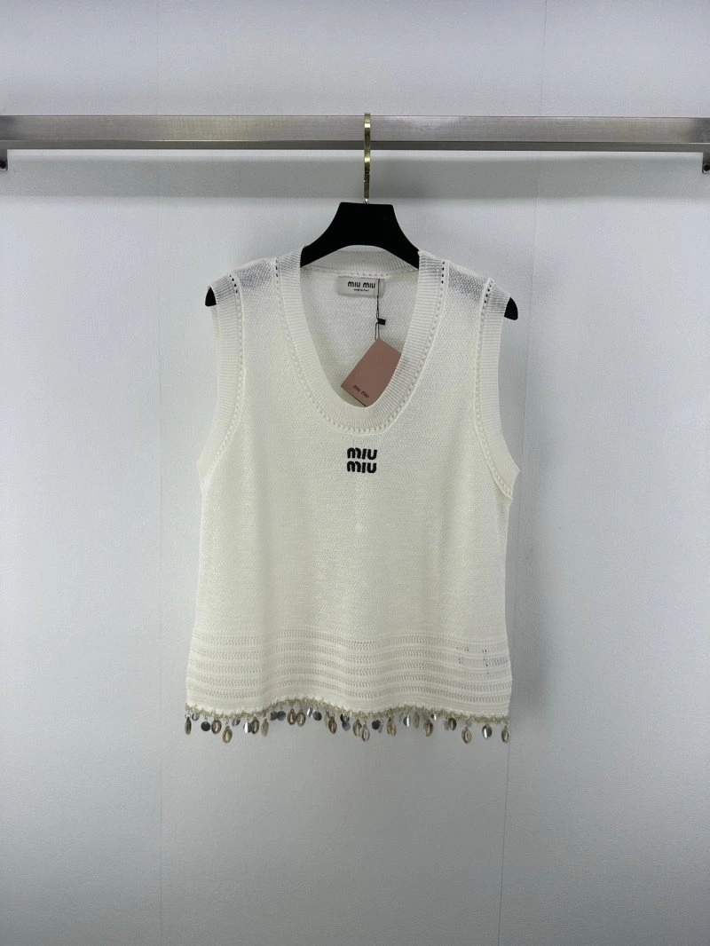 Miu Miu Vest Timeless 148321