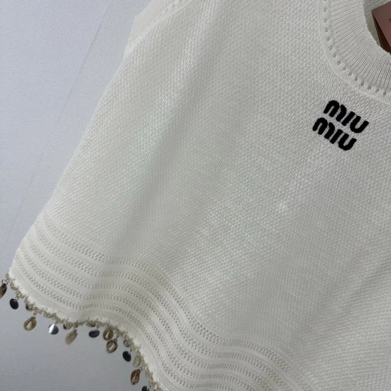 Miu Miu Vest Timeless 148321