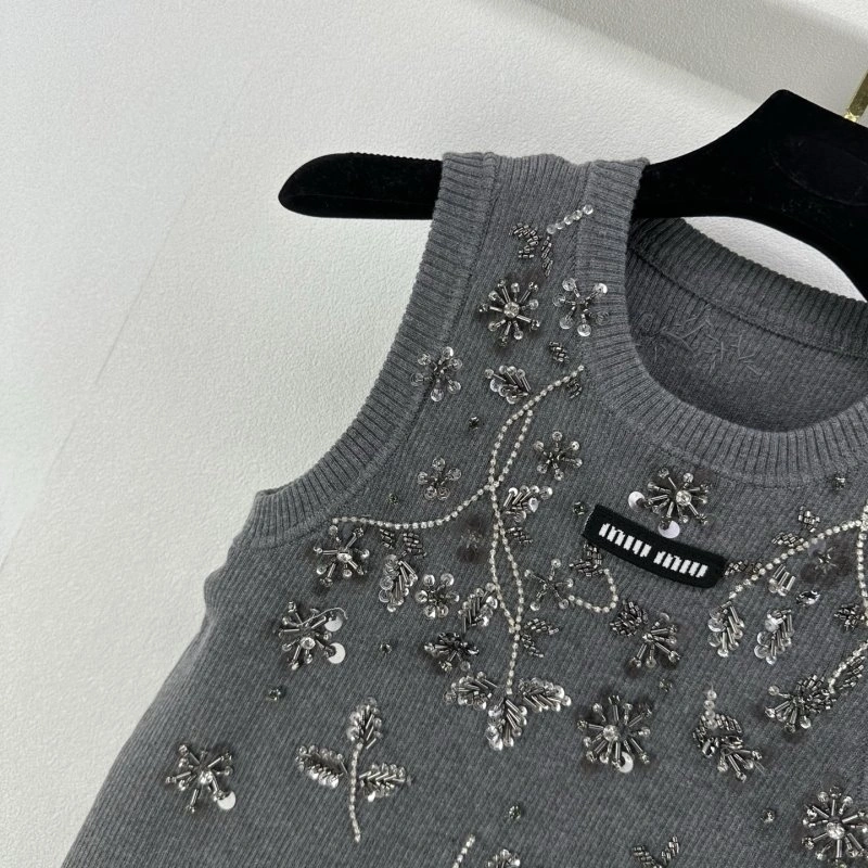 Miu Miu Vest Upgraded 148323