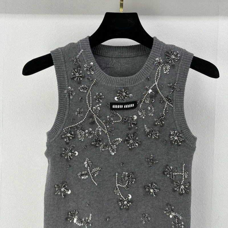 Miu Miu Vest Upgraded 148323