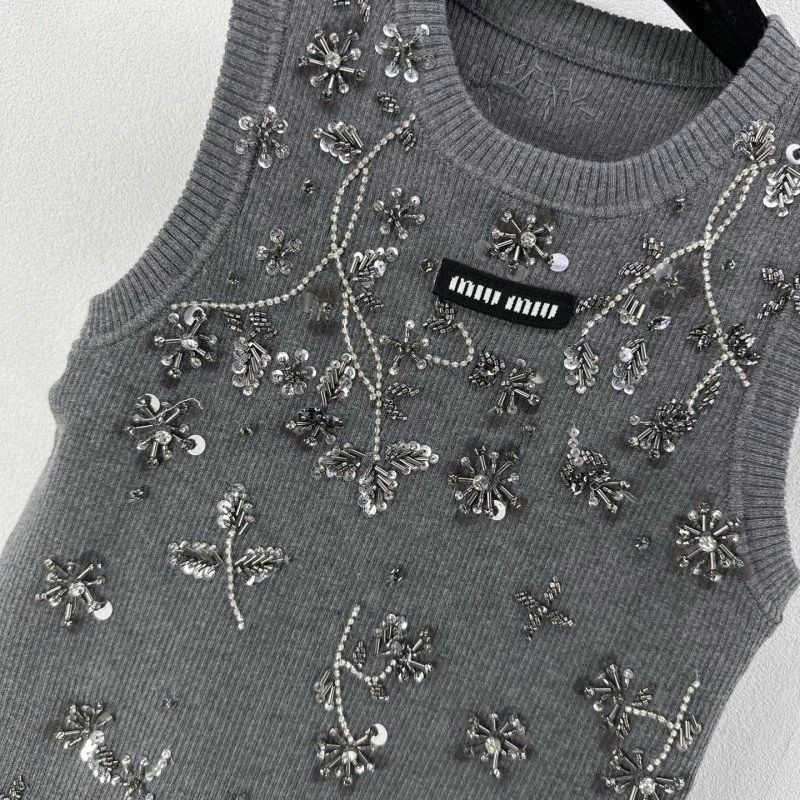 Miu Miu Vest Upgraded 148323