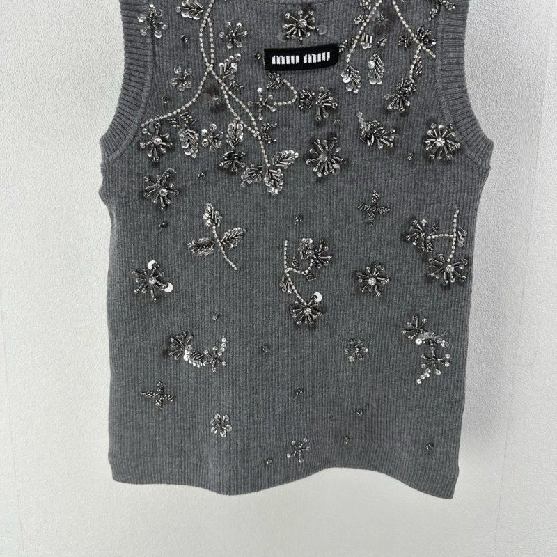 Miu Miu Vest Upgraded 148323