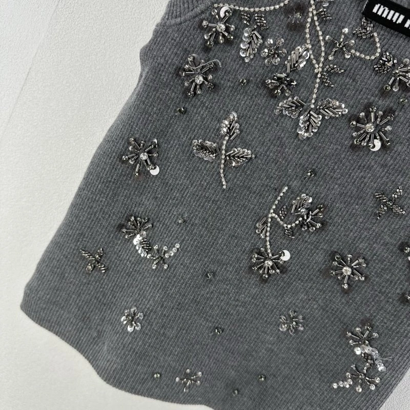 Miu Miu Vest Upgraded 148323