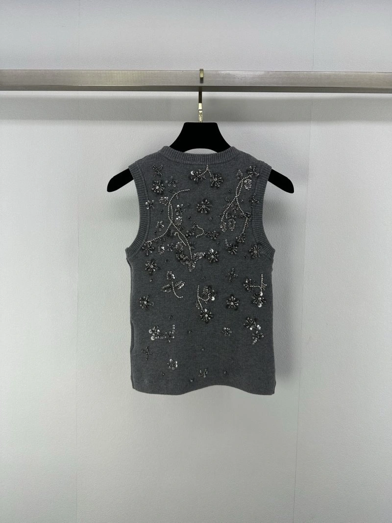 Miu Miu Vest Upgraded 148323