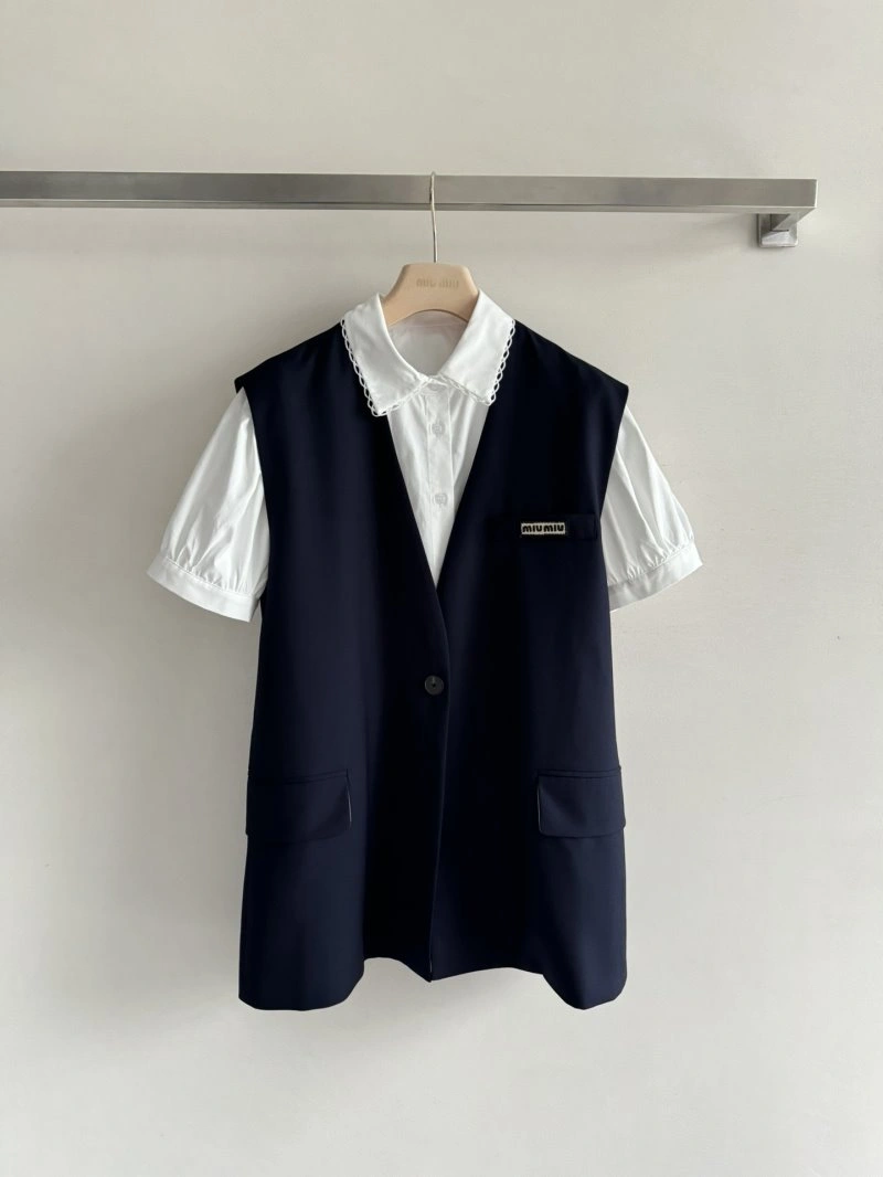 TimelessDesign Miu Miu Vest 148318