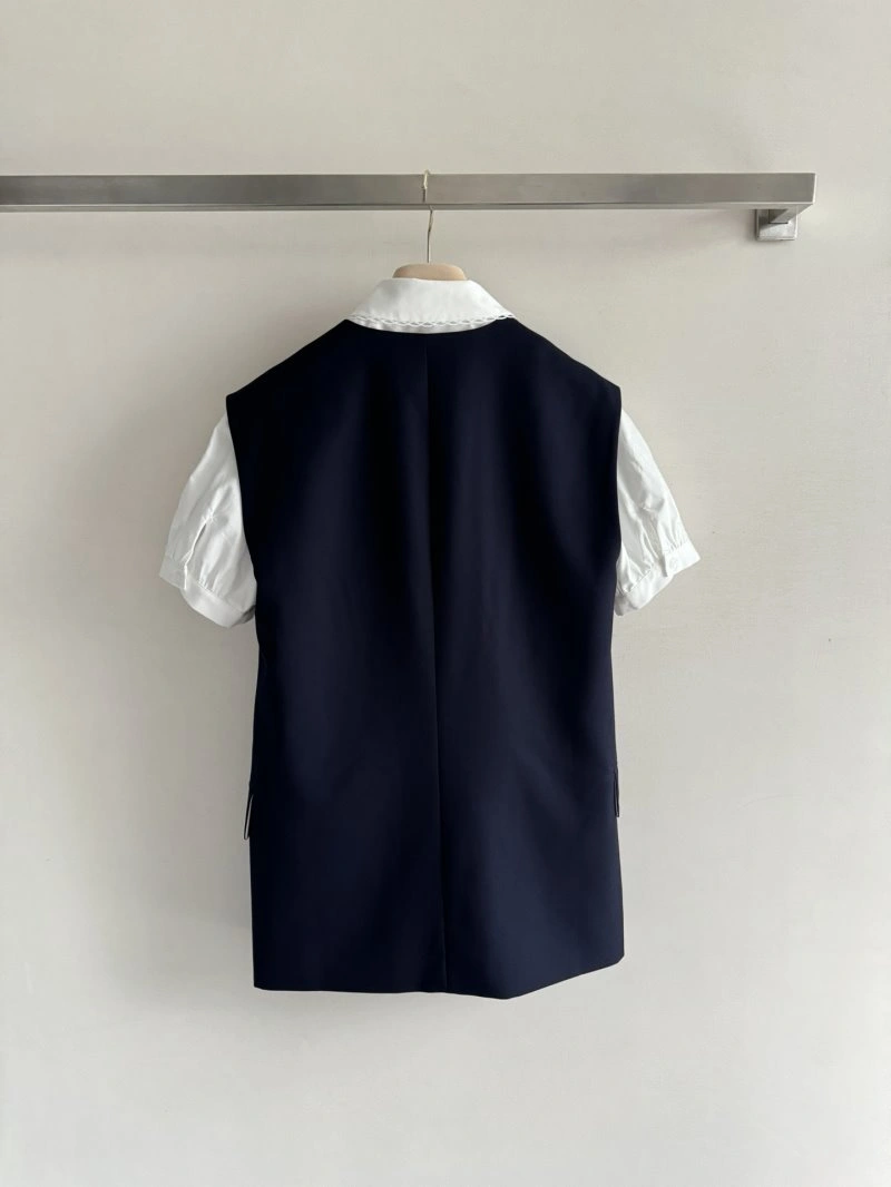 TimelessDesign Miu Miu Vest 148318