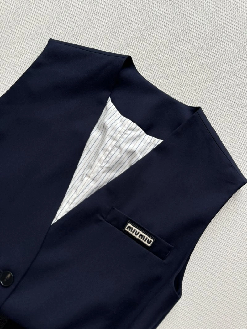 TimelessDesign Miu Miu Vest 148318