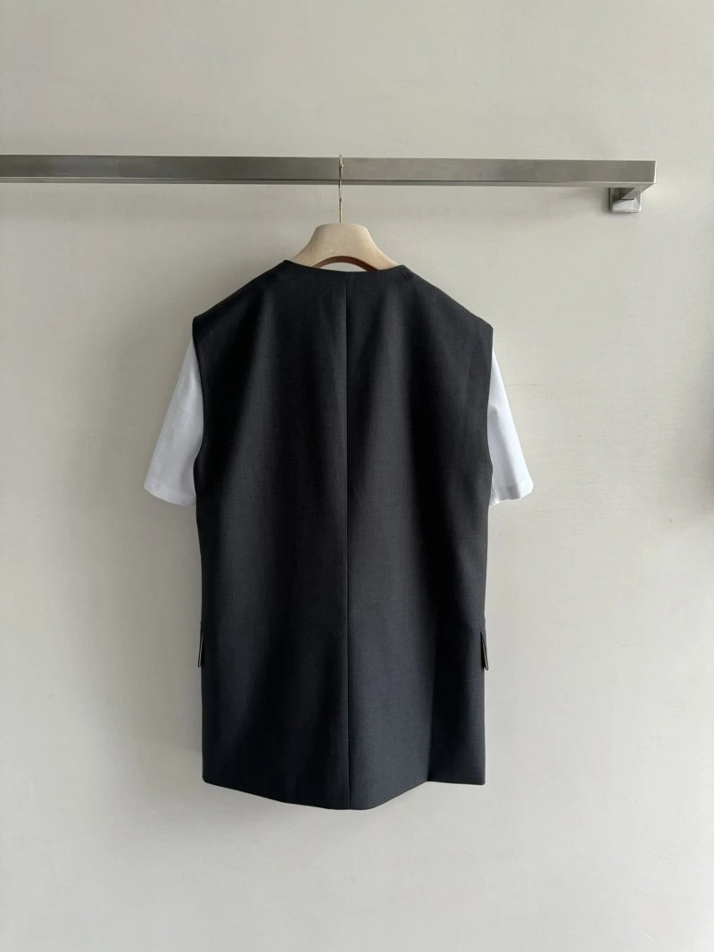 WrinkleFree Miu Miu Vest 148325