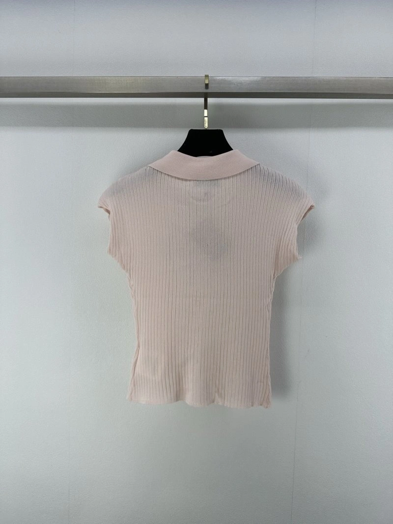 Breathable Miu Miu Vest 148332